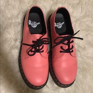 Brand new dr. Martens